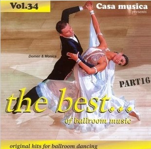 2013摩登舞音乐 The Best of Ballroom music - Part 16