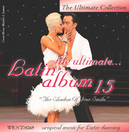 2014国标拉丁舞曲音乐专辑The Ultimate Latin Album 15