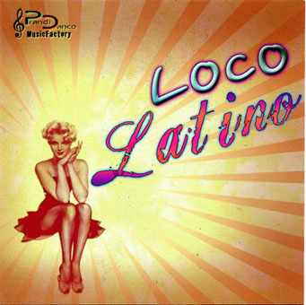 ר Loco Latino