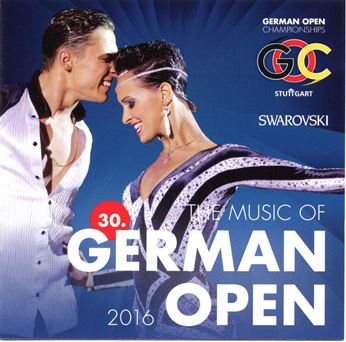 2016 German Open - ¹