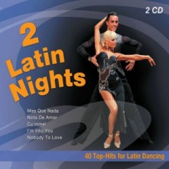 2016 ר Latin Nights 2