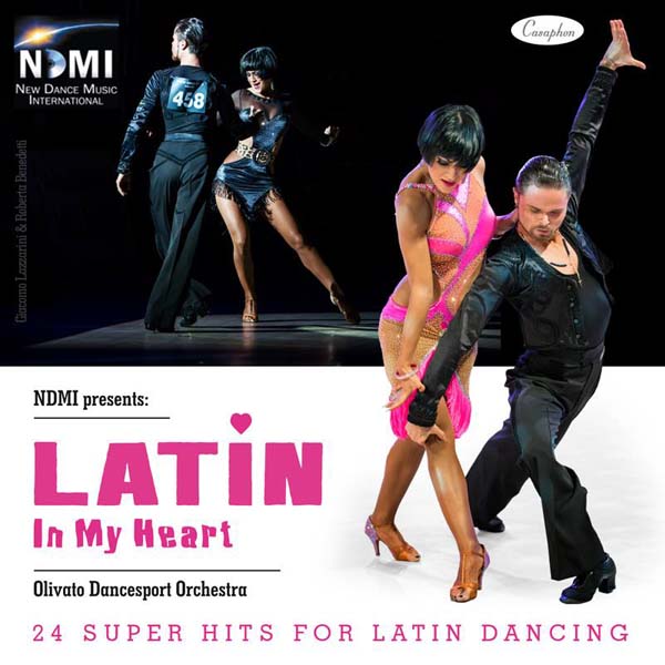 2016  ר NDMI-LATIN In My Heart